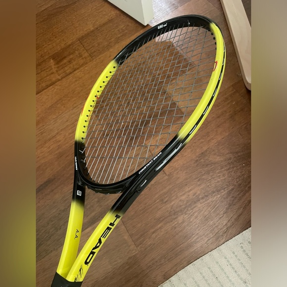 Head Radical OS Ltd tennis racket - Picture 2 of 10